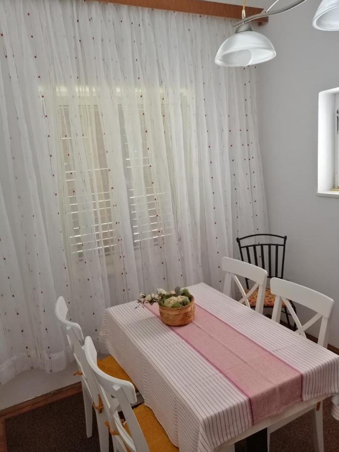 Apartmán Apartman Mira Baška Exteriér fotografie