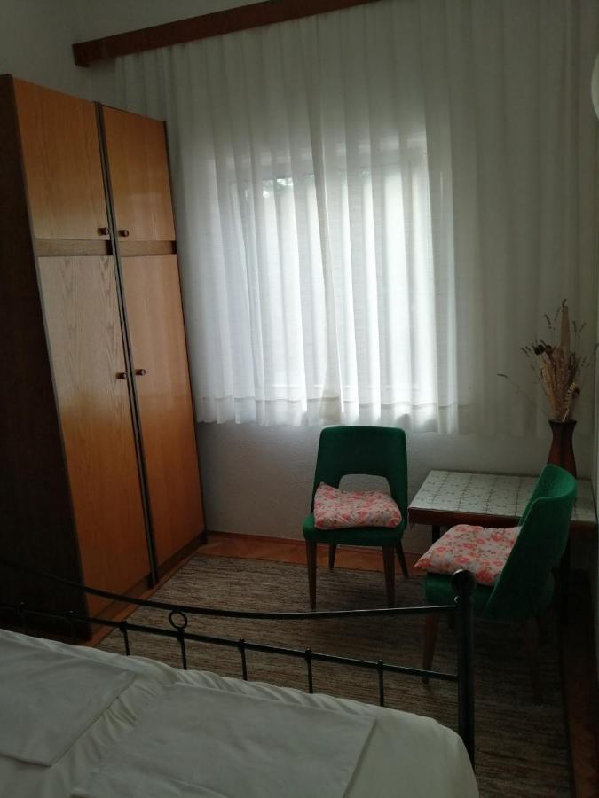 Apartmán Apartman Mira Baška Exteriér fotografie